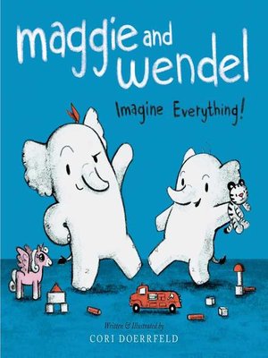 cover image of Maggie and Wendel